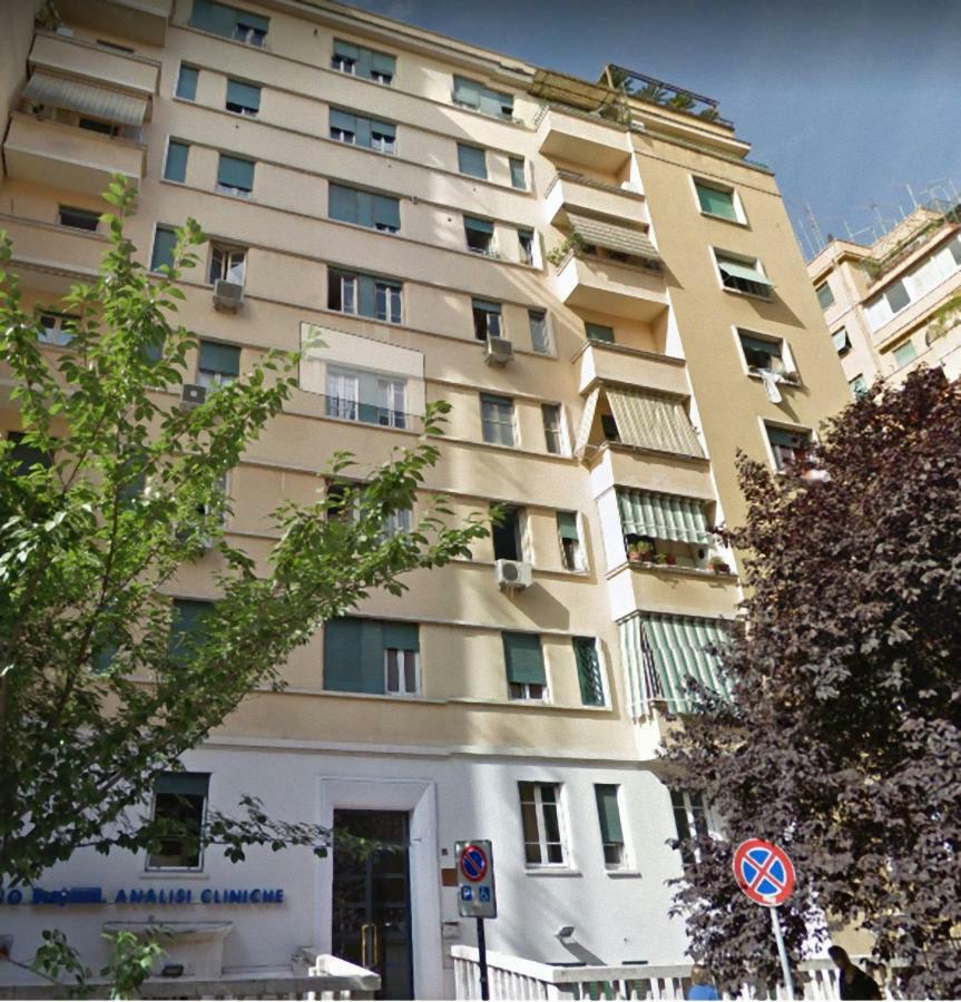 Appartamento Roma Extérieur photo